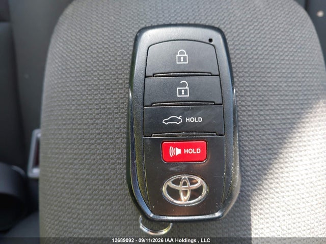 Продажа на аукционе авто 2025 Toyota Corolla Le, vin: 5YFB4MDE3SP267006, номер лота: 12689092