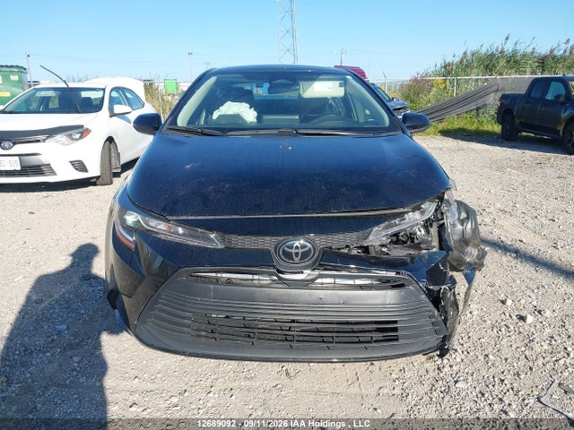 Продажа на аукционе авто 2025 Toyota Corolla Le, vin: 5YFB4MDE3SP267006, номер лота: 12689092