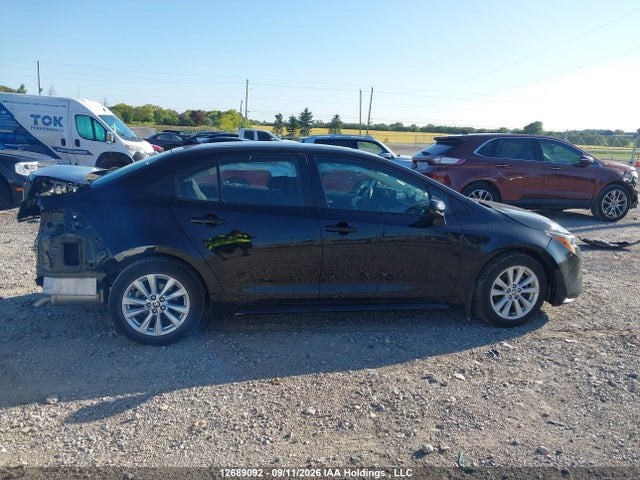 Продажа на аукционе авто 2025 Toyota Corolla Le, vin: 5YFB4MDE3SP267006, номер лота: 12689092