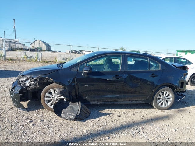 Продажа на аукционе авто 2025 Toyota Corolla Le, vin: 5YFB4MDE3SP267006, номер лота: 12689092