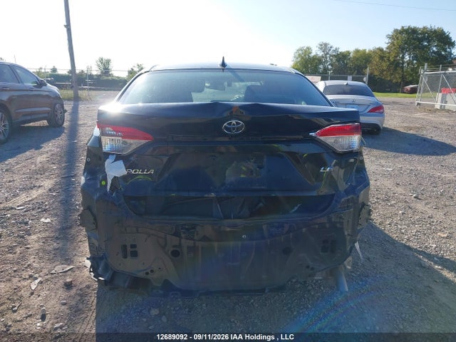 Продажа на аукционе авто 2025 Toyota Corolla Le, vin: 5YFB4MDE3SP267006, номер лота: 12689092