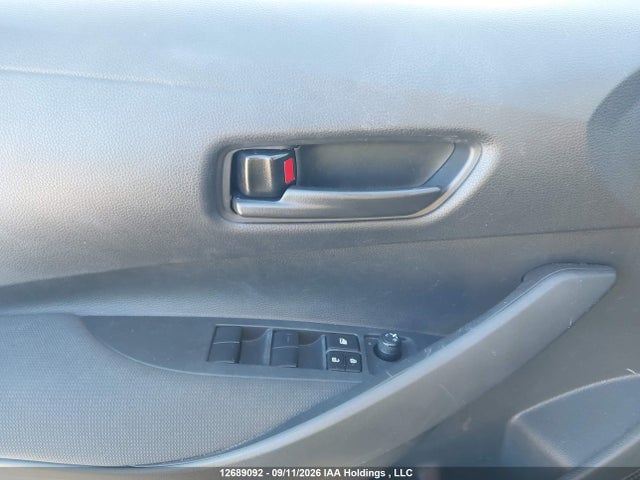 Продажа на аукционе авто 2025 Toyota Corolla Le, vin: 5YFB4MDE3SP267006, номер лота: 12689092