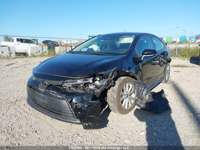 Продажа на аукционе авто 2025 Toyota Corolla Le, vin: 5YFB4MDE3SP267006, номер лота: 12689092
