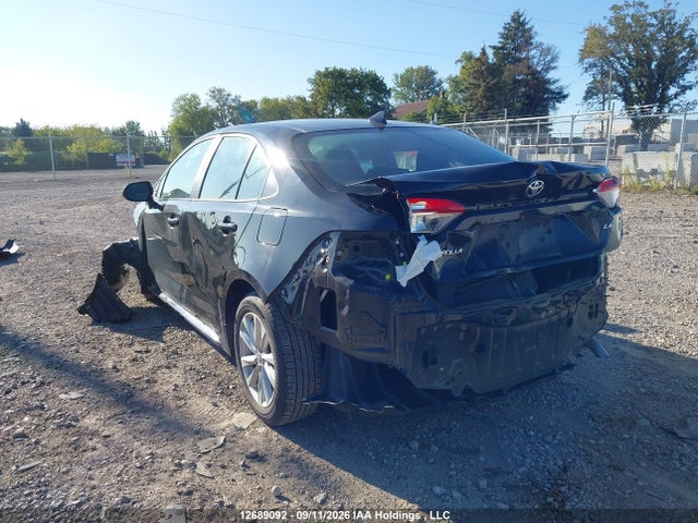 Продажа на аукционе авто 2025 Toyota Corolla Le, vin: 5YFB4MDE3SP267006, номер лота: 12689092