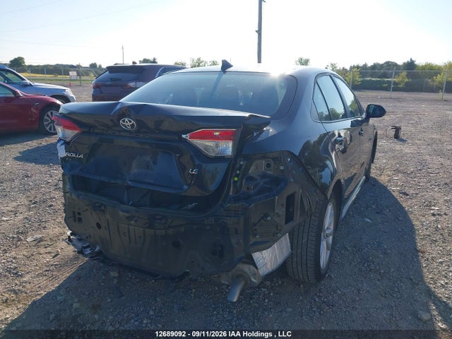 Продажа на аукционе авто 2025 Toyota Corolla Le, vin: 5YFB4MDE3SP267006, номер лота: 12689092