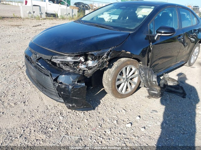 Продажа на аукционе авто 2025 Toyota Corolla Le, vin: 5YFB4MDE3SP267006, номер лота: 12689092