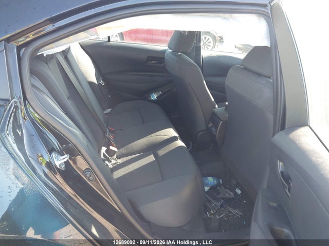 Продажа на аукционе авто 2025 Toyota Corolla Le, vin: 5YFB4MDE3SP267006, номер лота: 12689092