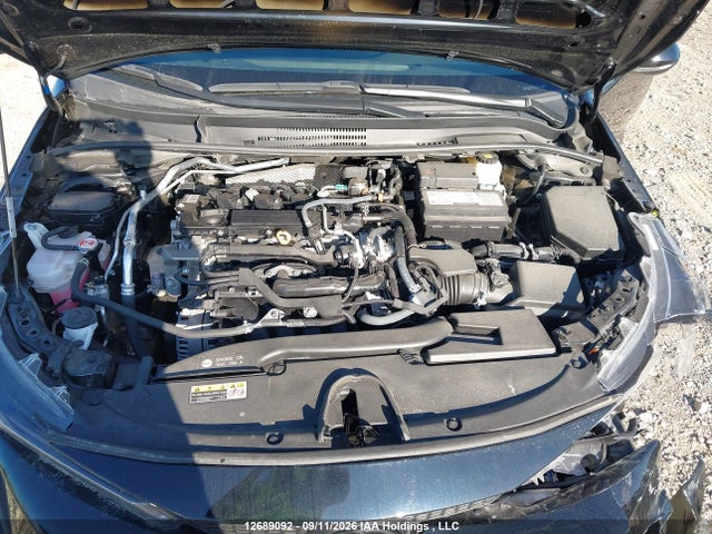 Продажа на аукционе авто 2025 Toyota Corolla Le, vin: 5YFB4MDE3SP267006, номер лота: 12689092