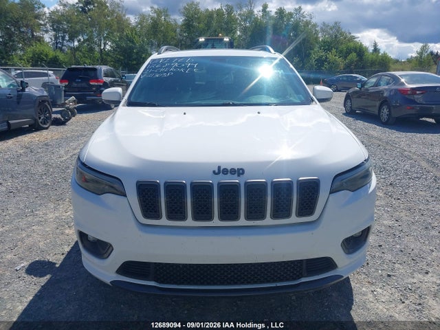 1C4PJMDX2MD213038 Jeep Cherokee Limited
