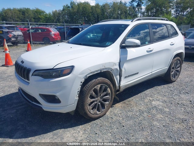 1C4PJMDX2MD213038 Jeep Cherokee Limited