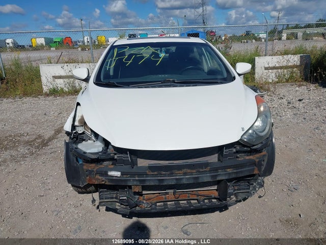 Продажа на аукционе авто 2011 Hyundai Elantra, vin: 5NPDH4AEXBH042564, номер лота: 12689095
