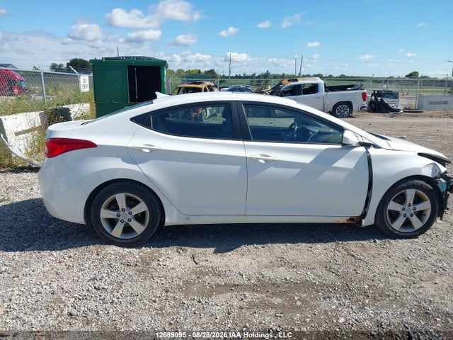 Продажа на аукционе авто 2011 Hyundai Elantra, vin: 5NPDH4AEXBH042564, номер лота: 12689095