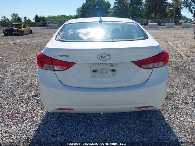 Продажа на аукционе авто 2011 Hyundai Elantra, vin: 5NPDH4AEXBH042564, номер лота: 12689095