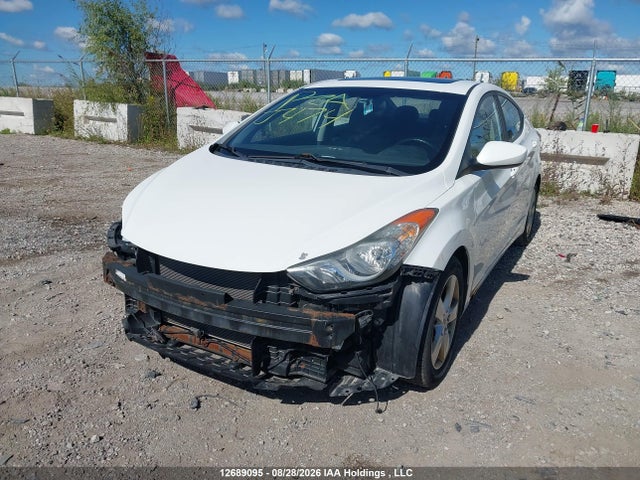 Продажа на аукционе авто 2011 Hyundai Elantra, vin: 5NPDH4AEXBH042564, номер лота: 12689095