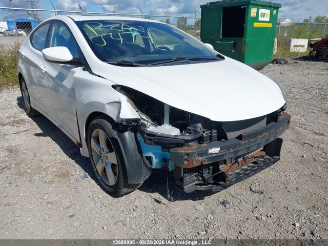 Продажа на аукционе авто 2011 Hyundai Elantra, vin: 5NPDH4AEXBH042564, номер лота: 12689095