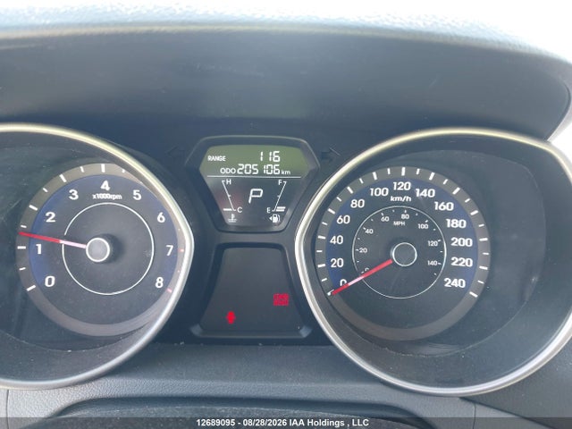 Продажа на аукционе авто 2011 Hyundai Elantra, vin: 5NPDH4AEXBH042564, номер лота: 12689095
