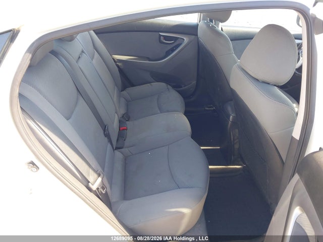 Продажа на аукционе авто 2011 Hyundai Elantra, vin: 5NPDH4AEXBH042564, номер лота: 12689095