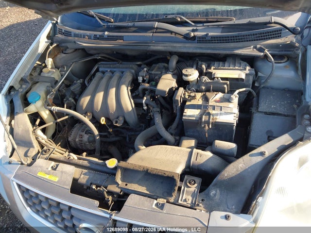 12689098 :رقم المزاد ، 3N1AB61EX7L681294 vin ، 2007 Nissan Sentra مزاد بيع