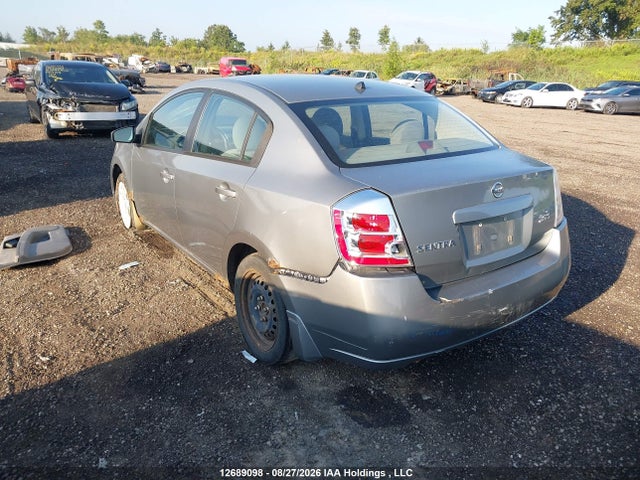 12689098 :رقم المزاد ، 3N1AB61EX7L681294 vin ، 2007 Nissan Sentra مزاد بيع