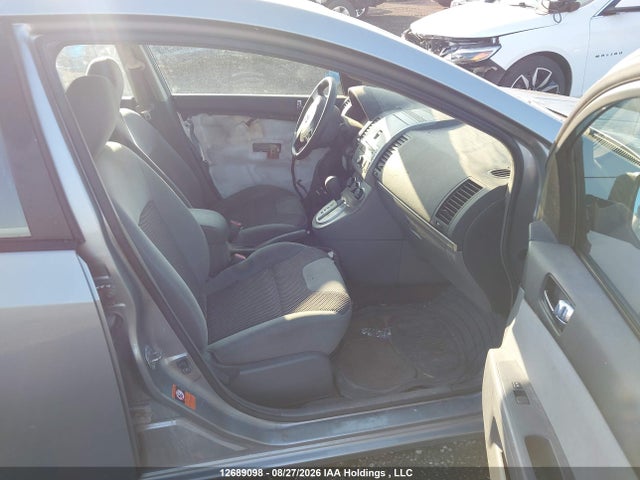 12689098 :رقم المزاد ، 3N1AB61EX7L681294 vin ، 2007 Nissan Sentra مزاد بيع