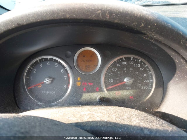 12689098 :رقم المزاد ، 3N1AB61EX7L681294 vin ، 2007 Nissan Sentra مزاد بيع