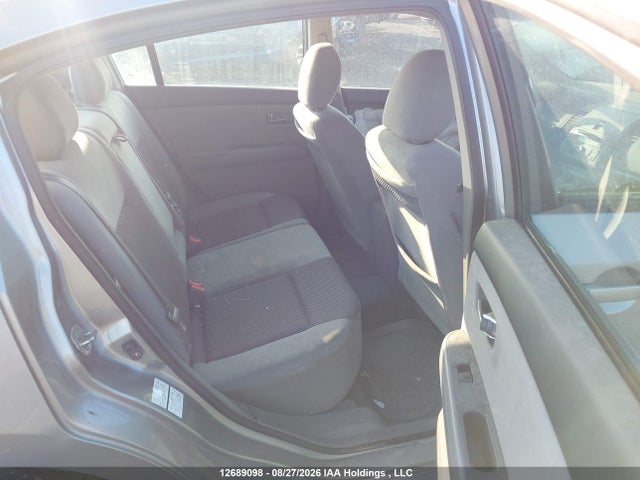 12689098 :رقم المزاد ، 3N1AB61EX7L681294 vin ، 2007 Nissan Sentra مزاد بيع