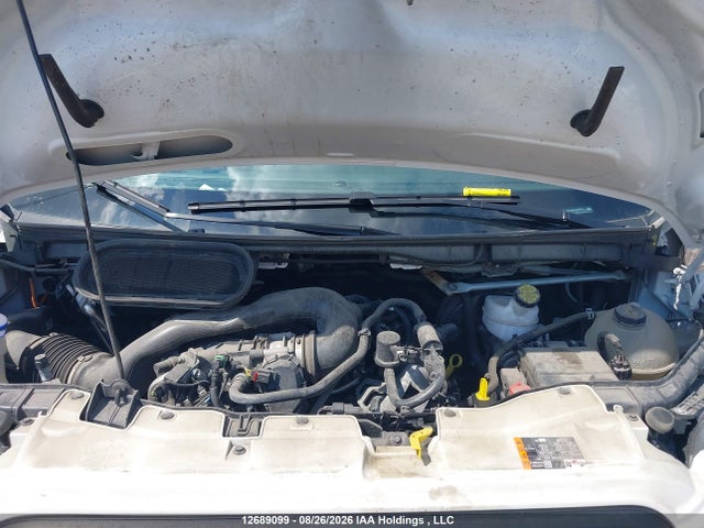 12689099 :رقم المزاد ، 1FTBR3X80SKA60976 vin ، 2025 Ford Transit T-250 مزاد بيع