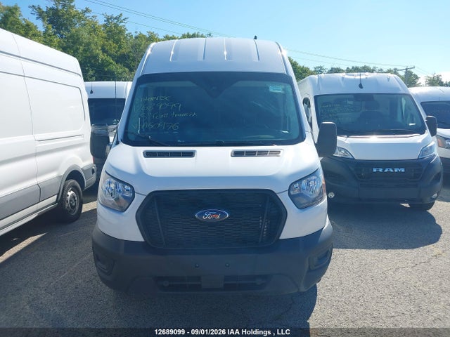 12689099 :رقم المزاد ، 1FTBR3X80SKA60976 vin ، 2025 Ford Transit T-250 مزاد بيع