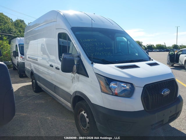 12689099 :رقم المزاد ، 1FTBR3X80SKA60976 vin ، 2025 Ford Transit T-250 مزاد بيع