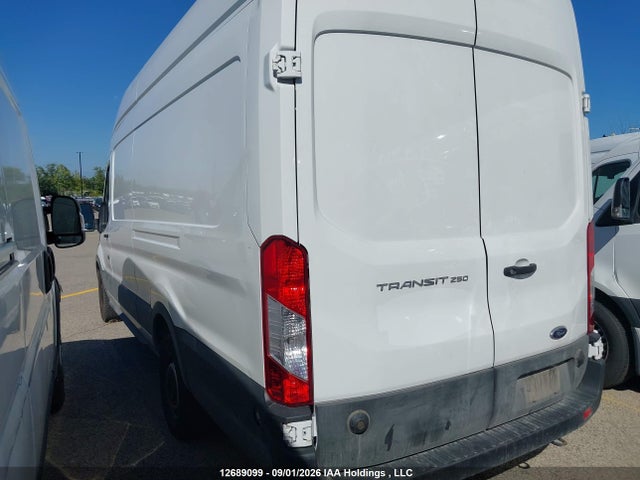 12689099 :رقم المزاد ، 1FTBR3X80SKA60976 vin ، 2025 Ford Transit T-250 مزاد بيع