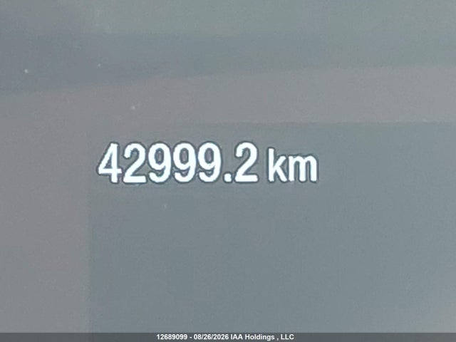 12689099 :رقم المزاد ، 1FTBR3X80SKA60976 vin ، 2025 Ford Transit T-250 مزاد بيع