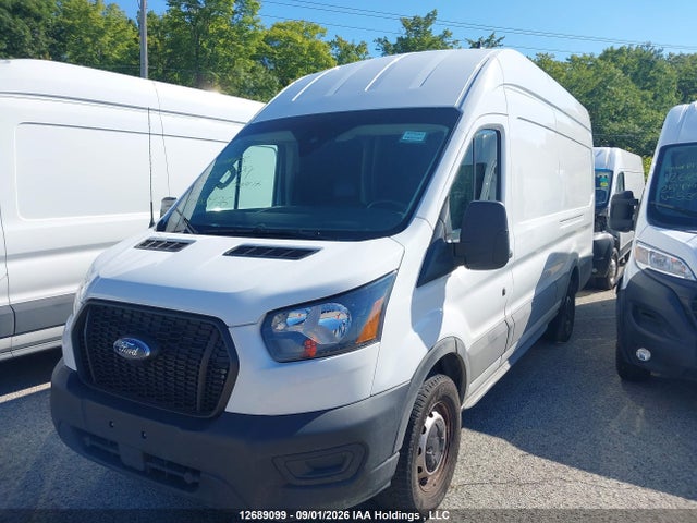 12689099 :رقم المزاد ، 1FTBR3X80SKA60976 vin ، 2025 Ford Transit T-250 مزاد بيع