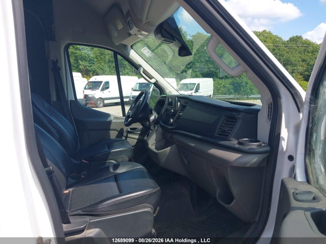 12689099 :رقم المزاد ، 1FTBR3X80SKA60976 vin ، 2025 Ford Transit T-250 مزاد بيع