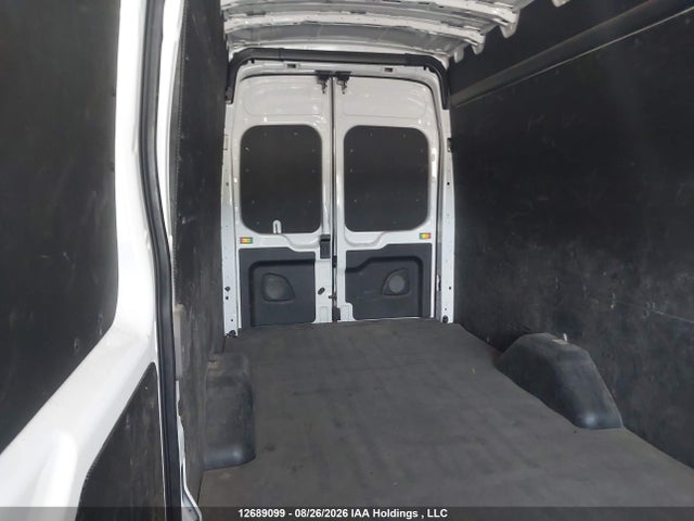12689099 :رقم المزاد ، 1FTBR3X80SKA60976 vin ، 2025 Ford Transit T-250 مزاد بيع