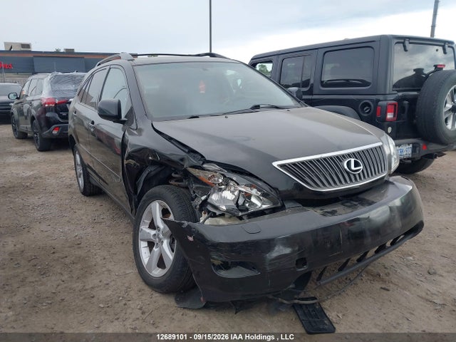12689101 :رقم المزاد ، 2T2HK31U87C022663 vin ، 2007 Lexus Rx 350 مزاد بيع