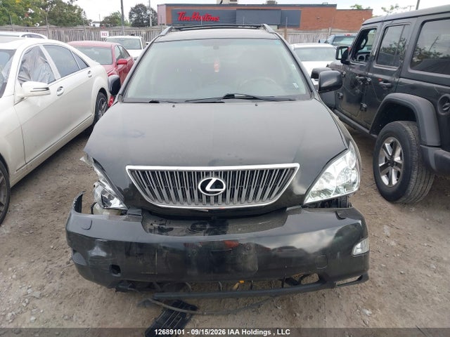 Aukcja sprzedaży 2007 Lexus Rx 350, vin: 2T2HK31U87C022663, numer aukcji: 12689101
