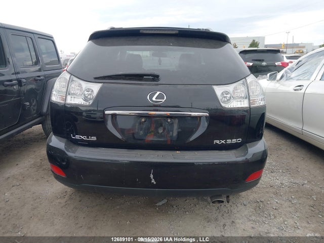 Aukcja sprzedaży 2007 Lexus Rx 350, vin: 2T2HK31U87C022663, numer aukcji: 12689101