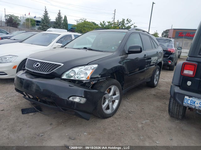 Aukcja sprzedaży 2007 Lexus Rx 350, vin: 2T2HK31U87C022663, numer aukcji: 12689101