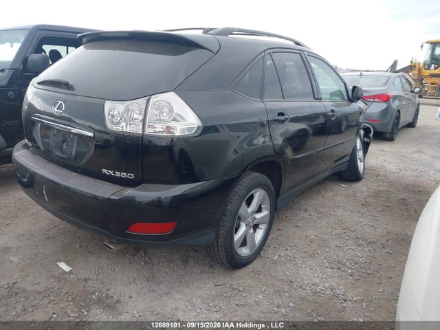 Aukcja sprzedaży 2007 Lexus Rx 350, vin: 2T2HK31U87C022663, numer aukcji: 12689101