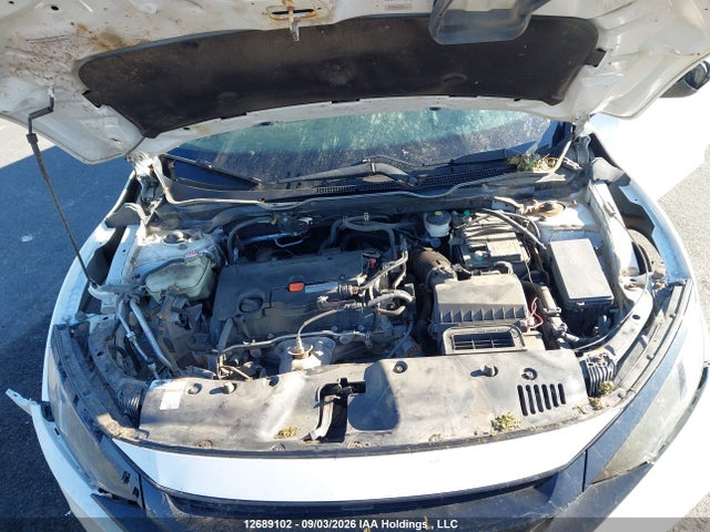 Продажа на аукционе авто 2020 Honda Civic Ex 4dr, vin: 2HGFC2F71LH006165, номер лота: 12689102