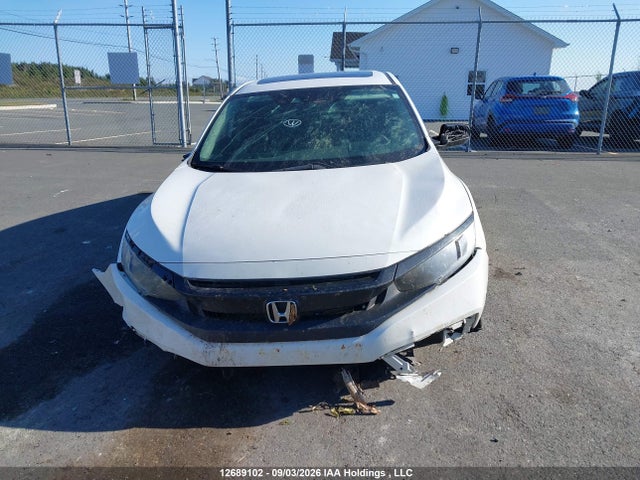 Продажа на аукционе авто 2020 Honda Civic Ex 4dr, vin: 2HGFC2F71LH006165, номер лота: 12689102