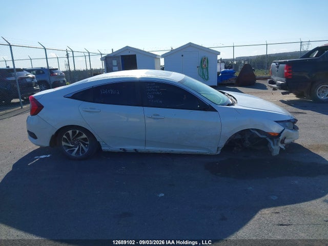 Продажа на аукционе авто 2020 Honda Civic Ex 4dr, vin: 2HGFC2F71LH006165, номер лота: 12689102