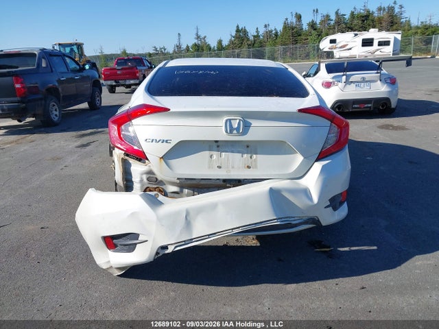 Продажа на аукционе авто 2020 Honda Civic Ex 4dr, vin: 2HGFC2F71LH006165, номер лота: 12689102
