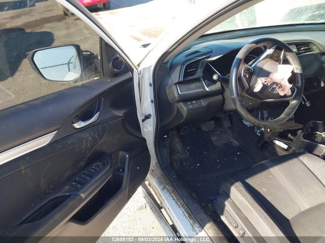 Продажа на аукционе авто 2020 Honda Civic Ex 4dr, vin: 2HGFC2F71LH006165, номер лота: 12689102