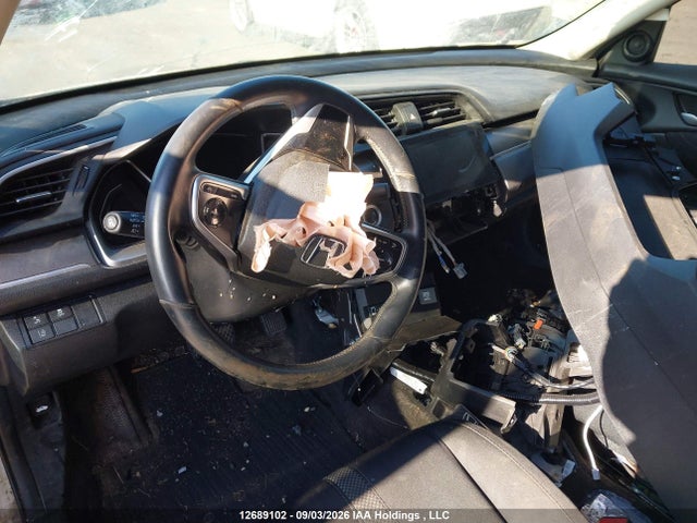 Продажа на аукционе авто 2020 Honda Civic Ex 4dr, vin: 2HGFC2F71LH006165, номер лота: 12689102