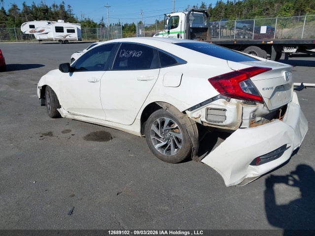 Продажа на аукционе авто 2020 Honda Civic Ex 4dr, vin: 2HGFC2F71LH006165, номер лота: 12689102