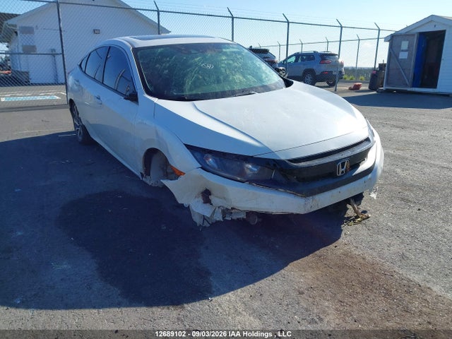 Продажа на аукционе авто 2020 Honda Civic Ex 4dr, vin: 2HGFC2F71LH006165, номер лота: 12689102