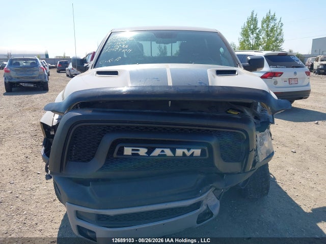 Aukcja sprzedaży 2017 Ram 1500 Rebel, vin: 1C6RR7YT4HS652020, numer aukcji: 12689103