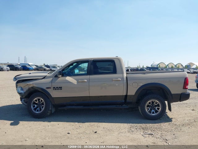 Aukcja sprzedaży 2017 Ram 1500 Rebel, vin: 1C6RR7YT4HS652020, numer aukcji: 12689103