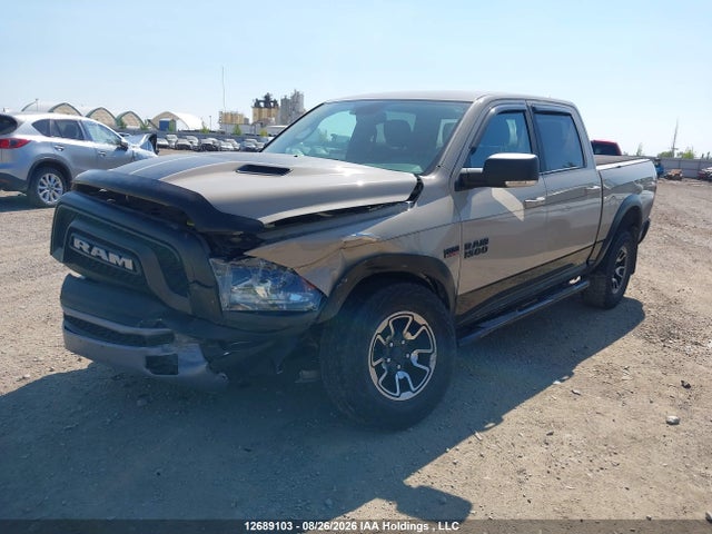 Aukcja sprzedaży 2017 Ram 1500 Rebel, vin: 1C6RR7YT4HS652020, numer aukcji: 12689103